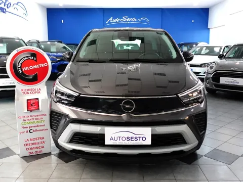 Opel Crossland 1.5 ecotec Design&Tech 110cv - Immagine 1