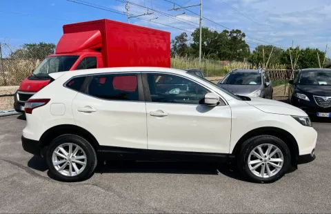 Nissan Qashqai 1.2 dig-t Acenta 115cv - Immagine 6