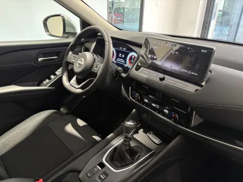 Nissan Qashqai 1.3 mhev N-Connecta 2wd 140cv - Immagine 17