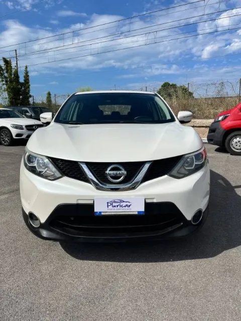 Nissan Qashqai 1.2 dig-t Acenta 115cv - Immagine 8