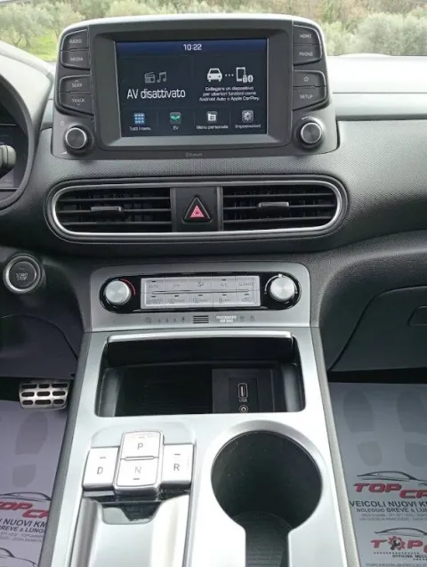 Hyundai Kona 39 kWh EV Xprime Safety Pack - Immagine 10