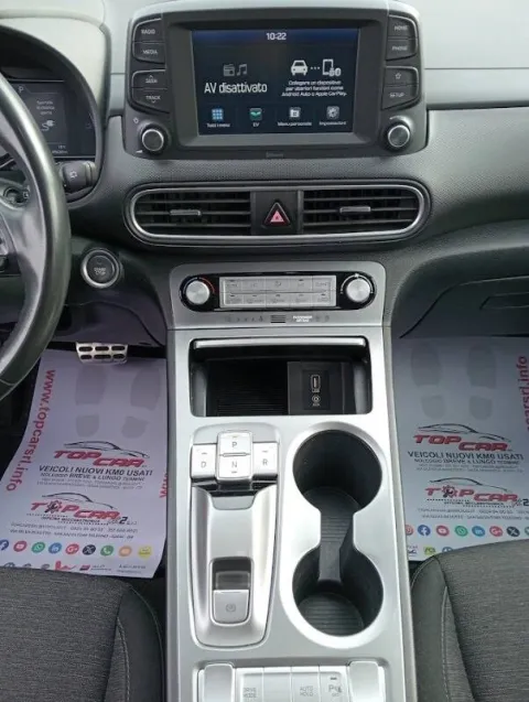 Hyundai Kona 39 kWh EV Xprime Safety Pack - Immagine 13