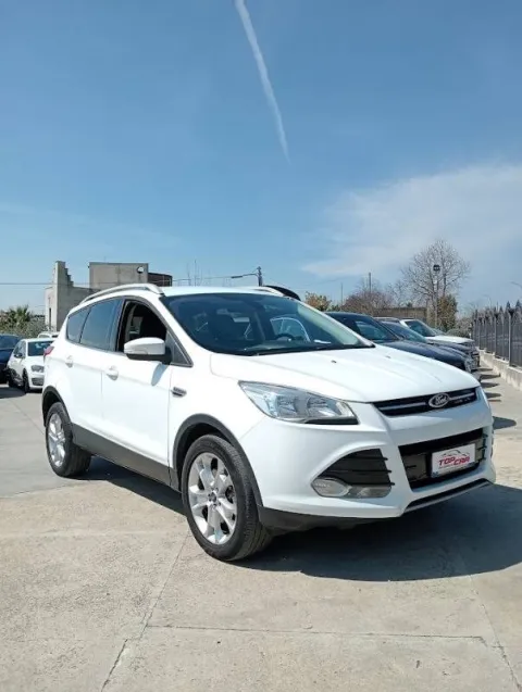 Ford Kuga 2.0 tdci Titanium 4wd 163cv powershift - Immagine 3