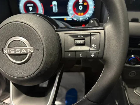 Nissan Qashqai 1.3 mhev N-Connecta 2wd 158cv xtronic - Immagine 11
