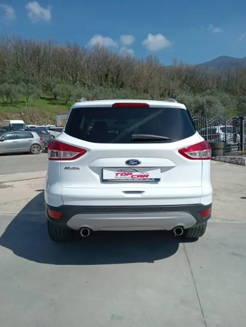 Ford Kuga 2.0 tdci Titanium 4wd 163cv powershift - Immagine 5