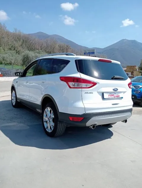 Ford Kuga 2.0 tdci Titanium 4wd 163cv powershift - Immagine 6