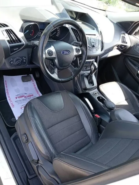 Ford Kuga 2.0 tdci Titanium 4wd 163cv powershift - Immagine 8