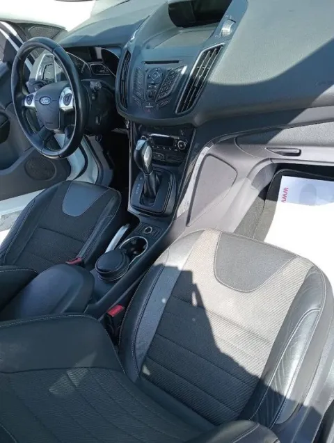 Ford Kuga 2.0 tdci Titanium 4wd 163cv powershift - Immagine 9