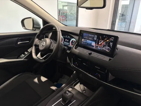 Nissan Qashqai 1.3 mhev N-Connecta 2wd 158cv xtronic - Immagine 18