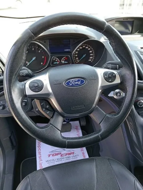 Ford Kuga 2.0 tdci Titanium 4wd 163cv powershift - Immagine 11