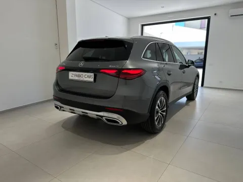 Mercedes GLC 220 d AMG Advanced Plus 4matic auto - Immagine 4