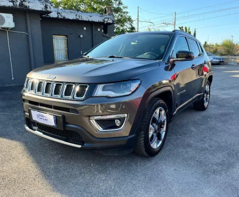 Jeep Compass 1.6 mjt Limited 2wd 120cv my19 - Immagine 1