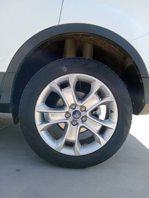 Ford Kuga 2.0 tdci Titanium 4wd 163cv powershift - Immagine 18