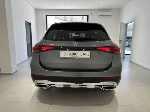 Mercedes GLC 220 d AMG Advanced Plus 4matic auto - Immagine 5
