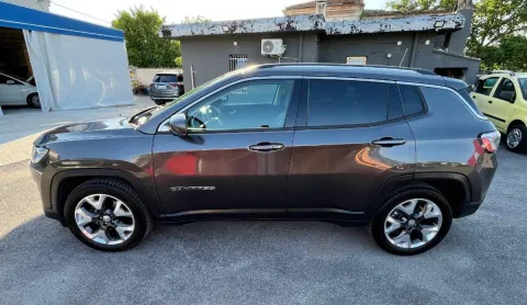 Jeep Compass 1.6 mjt Limited 2wd 120cv my19 - Immagine 2