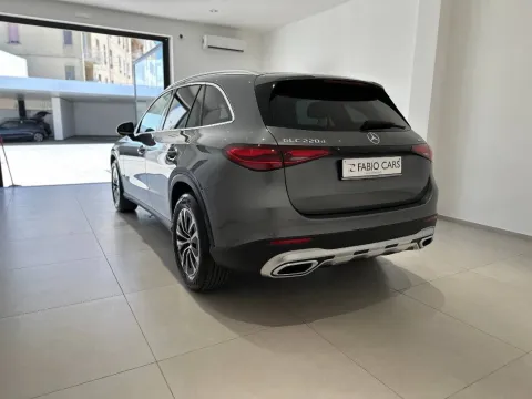 Mercedes GLC 220 d AMG Advanced Plus 4matic auto - Immagine 6
