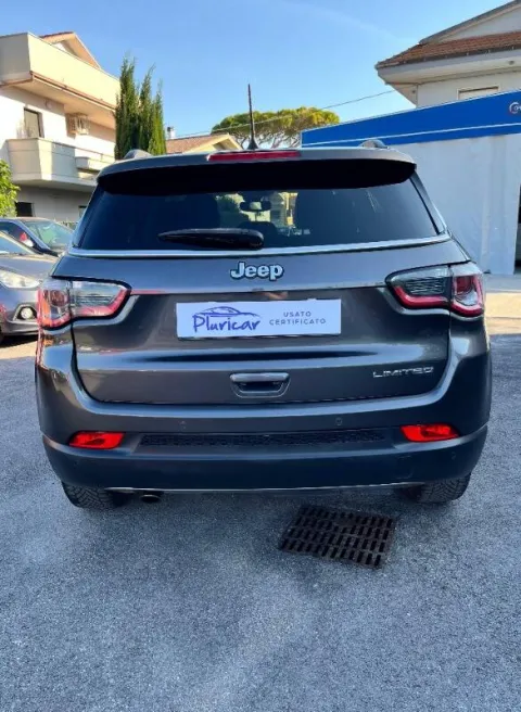 Jeep Compass 1.6 mjt Limited 2wd 120cv my19 - Immagine 4