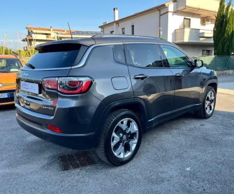 Jeep Compass 1.6 mjt Limited 2wd 120cv my19 - Immagine 5