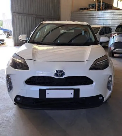 Toyota Yaris Cross 1.5h Business fwd 116cv e-cvt - Immagine 2
