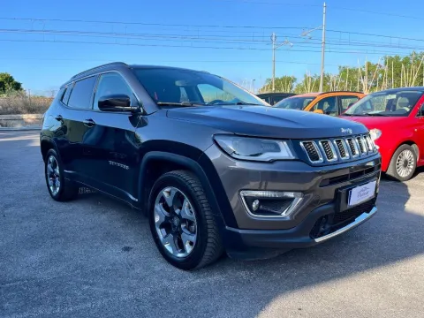 Jeep Compass 1.6 mjt Limited 2wd 120cv my19 - Immagine 7