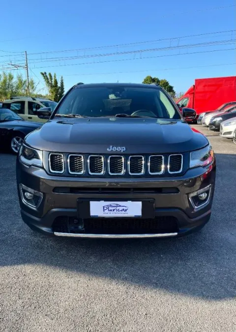 Jeep Compass 1.6 mjt Limited 2wd 120cv my19 - Immagine 8
