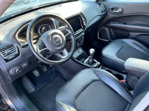 Jeep Compass 1.6 mjt Limited 2wd 120cv my19 - Immagine 9