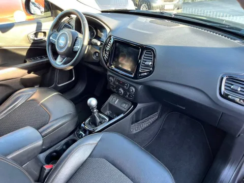 Jeep Compass 1.6 mjt Limited 2wd 120cv my19 - Immagine 10