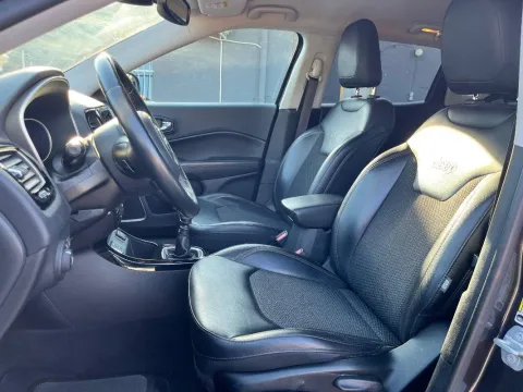 Jeep Compass 1.6 mjt Limited 2wd 120cv my19 - Immagine 11