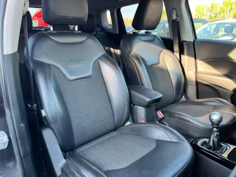 Jeep Compass 1.6 mjt Limited 2wd 120cv my19 - Immagine 12