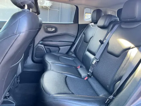 Jeep Compass 1.6 mjt Limited 2wd 120cv my19 - Immagine 14