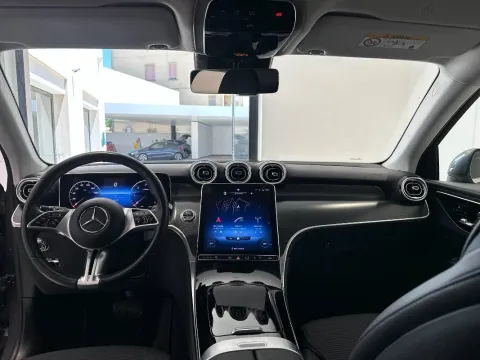 Mercedes GLC 220 d AMG Advanced Plus 4matic auto - Immagine 18