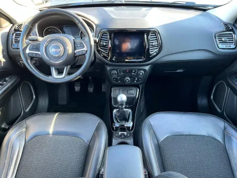 Jeep Compass 1.6 mjt Limited 2wd 120cv my19 - Immagine 15