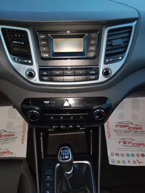 Hyundai Tucson 1.7 crdi Comfort Plus Pack 2wd 115cv - Immagine 14