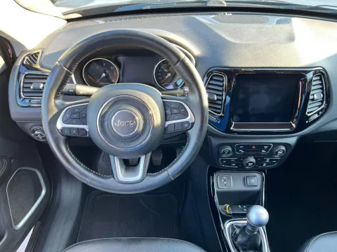 Jeep Compass 1.6 mjt Limited 2wd 120cv my19 - Immagine 16