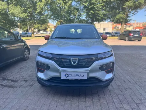 Dacia Spring Comfort Plus Electric 45 - Immagine 2