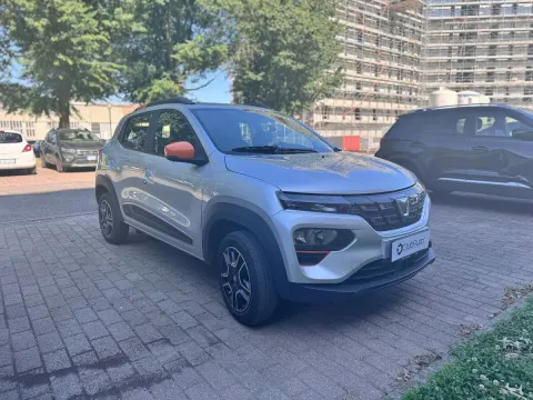 Dacia Spring Comfort Plus Electric 45 - Immagine 3