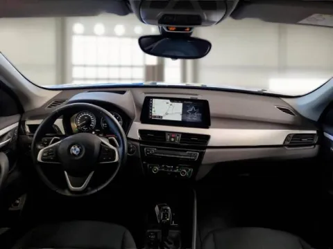 BMW X1 sdrive18d Business Advantage auto - Immagine 7