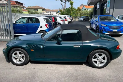 BMW Z3 Roadster 1.8 116cv - Immagine 2