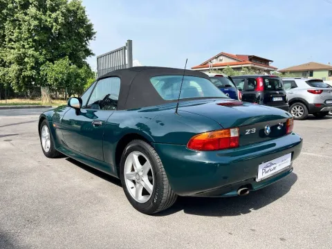BMW Z3 Roadster 1.8 116cv - Immagine 3