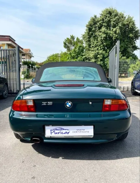 BMW Z3 Roadster 1.8 116cv - Immagine 4
