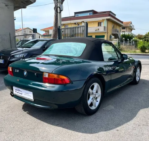 BMW Z3 Roadster 1.8 116cv - Immagine 5