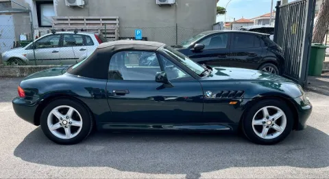 BMW Z3 Roadster 1.8 116cv - Immagine 6