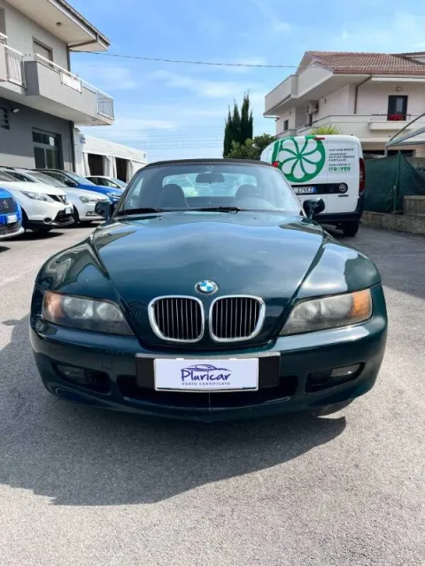 BMW Z3 Roadster 1.8 116cv - Immagine 8
