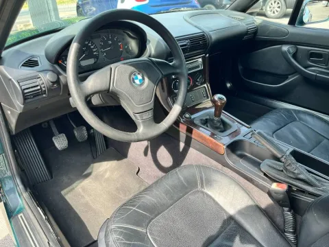 BMW Z3 Roadster 1.8 116cv - Immagine 9