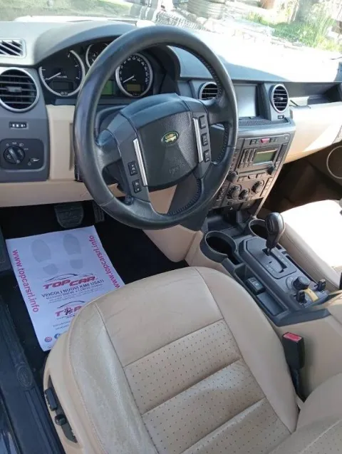 Land Rover Discovery 2.7 tdV6 SE - Immagine 8