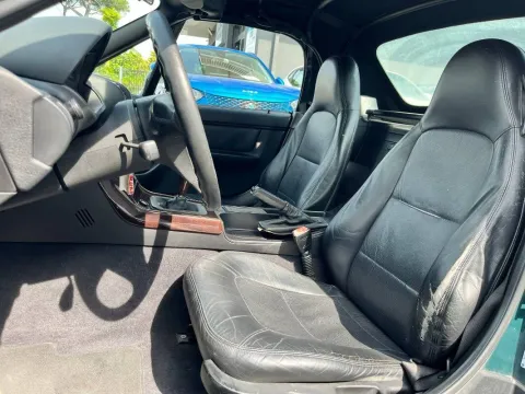 BMW Z3 Roadster 1.8 116cv - Immagine 10