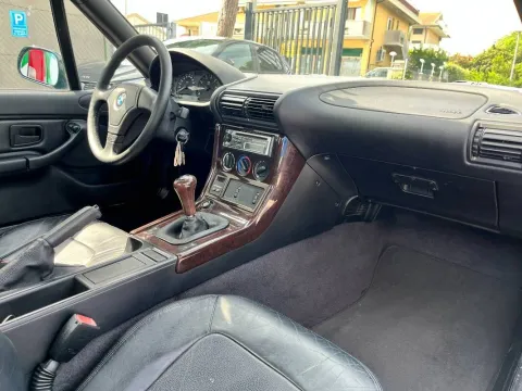 BMW Z3 Roadster 1.8 116cv - Immagine 11