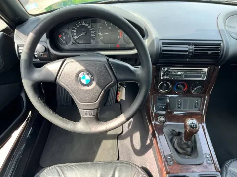 BMW Z3 Roadster 1.8 116cv - Immagine 13