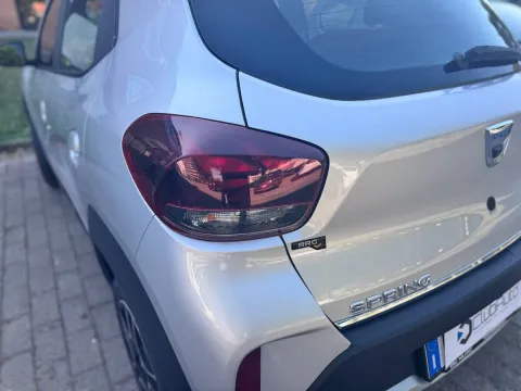 Dacia Spring Comfort Plus Electric 45 - Immagine 10
