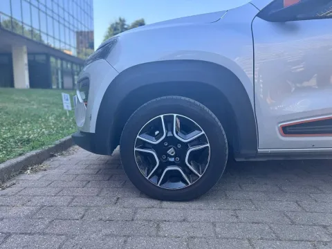 Dacia Spring Comfort Plus Electric 45 - Immagine 11